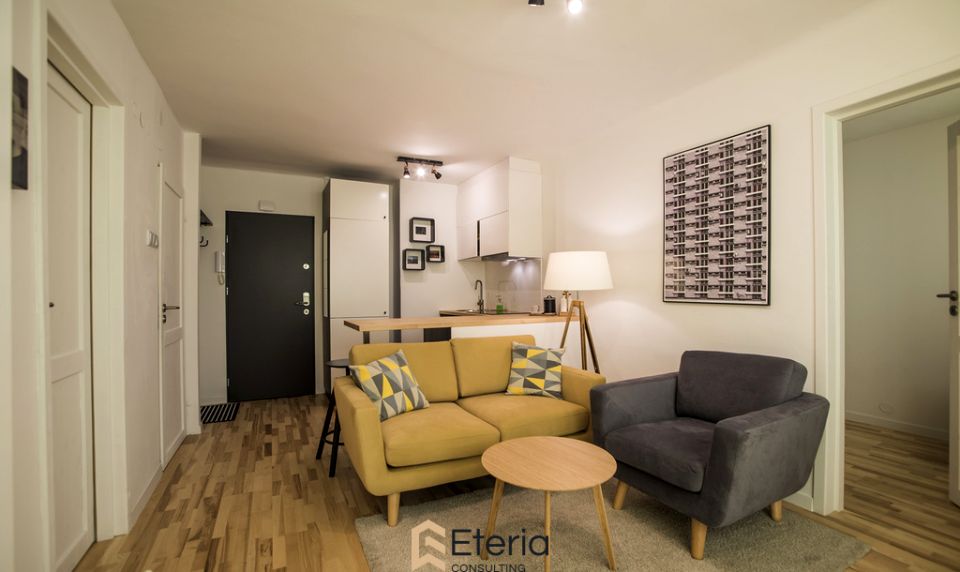 Mieszkanie Warszawa wynajem