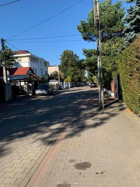 Działka budowlana Warszawa