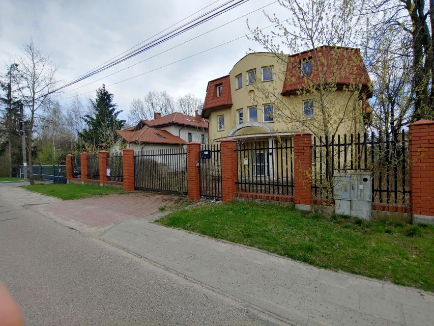 Lokal Warszawa
