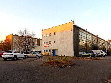 Budynek użytkowy Sosnowiec
