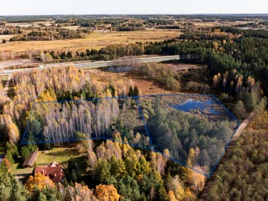 Działka budowlana Katrynka sprzedam