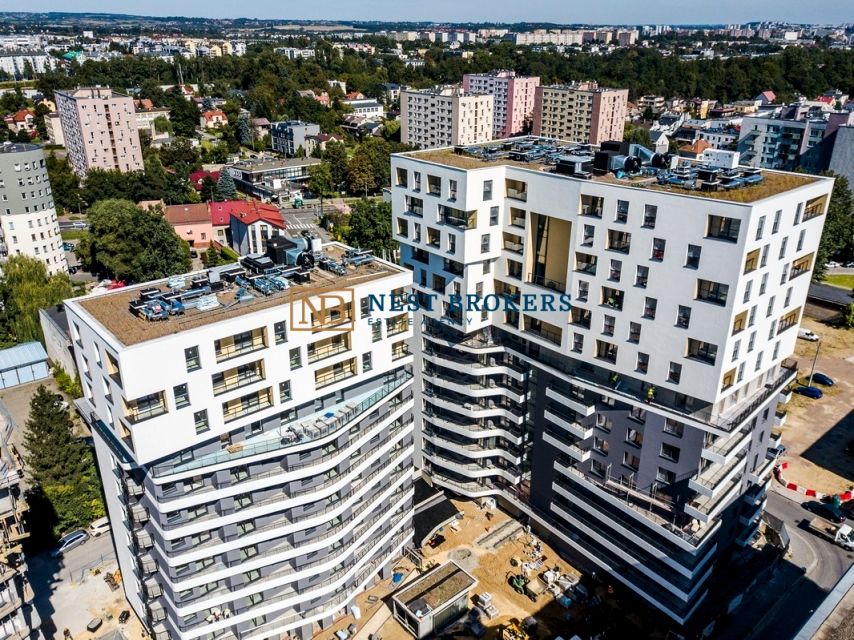Mieszkanie Kraków