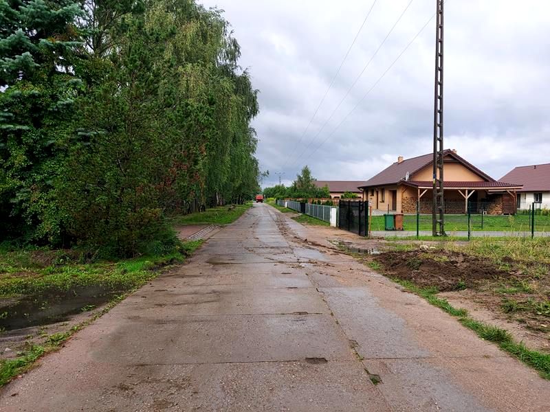 Działka inna Słupsk