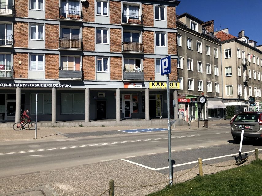 Budynek użytkowy Gdańsk