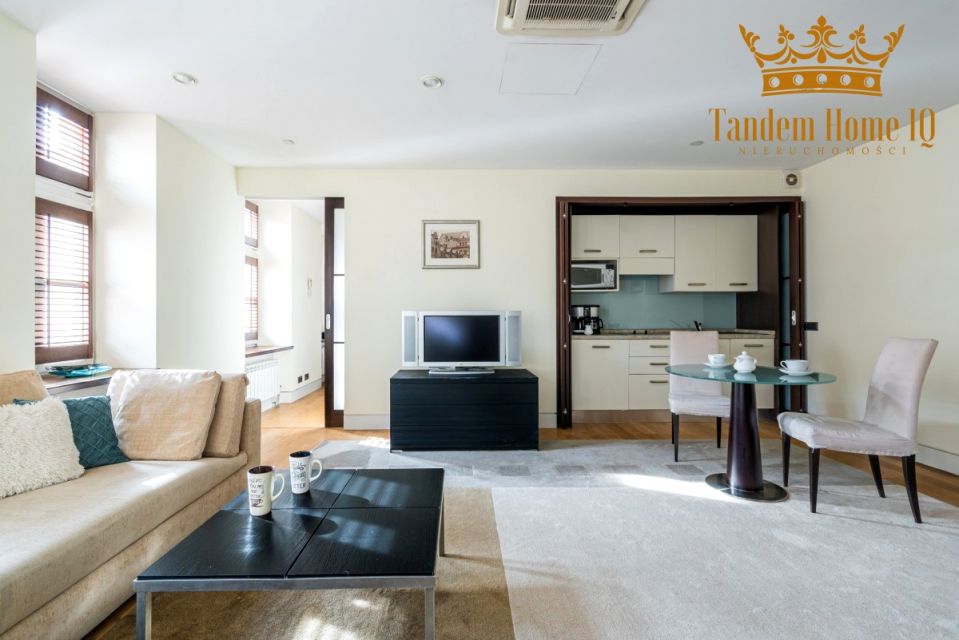 Mieszkanie Warszawa