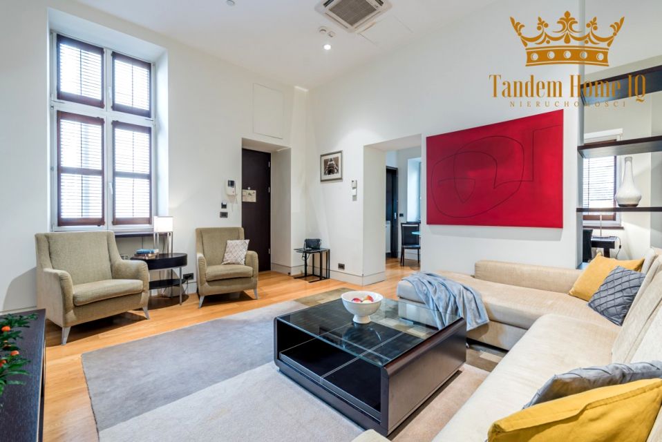 Mieszkanie Warszawa