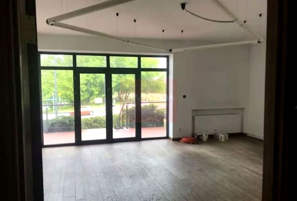 Budynek użytkowy Warszawa