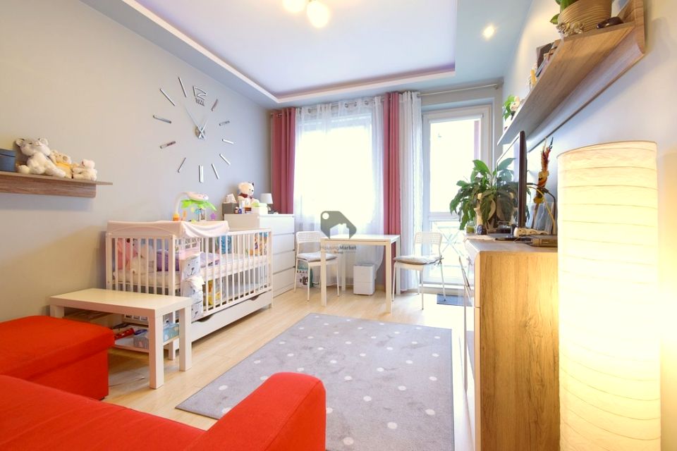 Mieszkanie przy lesie