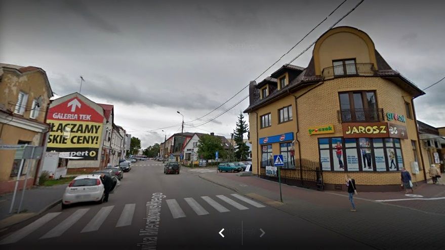 Lokal Ostrów Mazowiecka