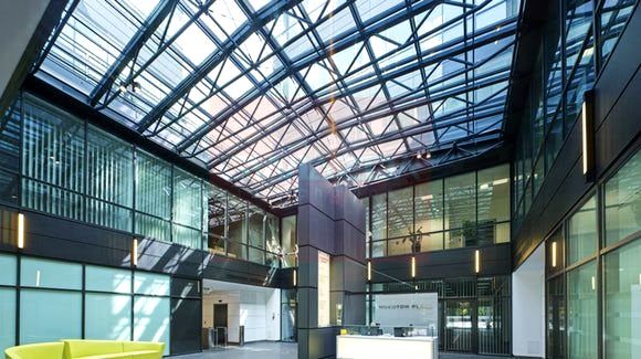 Budynek użytkowy Warszawa