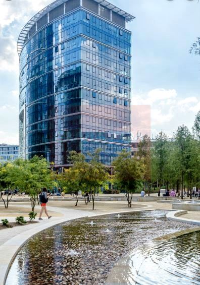Budynek użytkowy Warszawa