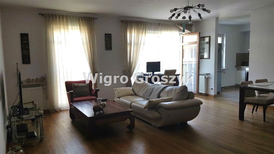 Mieszkanie apartamentowiec Warszawa