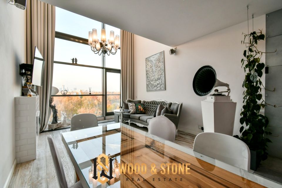 Mieszkanie apartamentowiec Warszawa