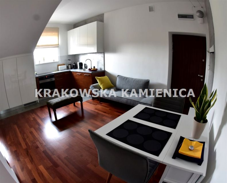 Mieszkanie Kraków