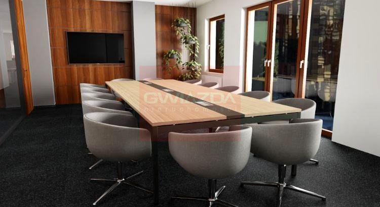 Budynek użytkowy Warszawa