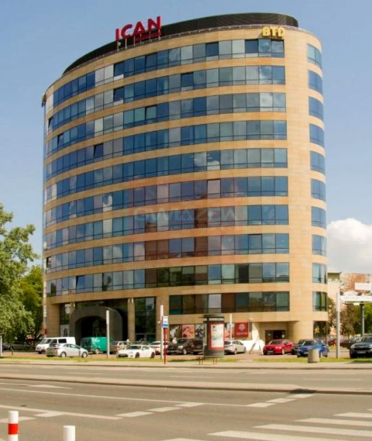 Budynek użytkowy Warszawa