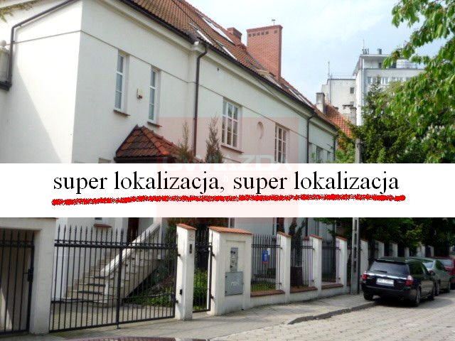 Budynek użytkowy Warszawa
