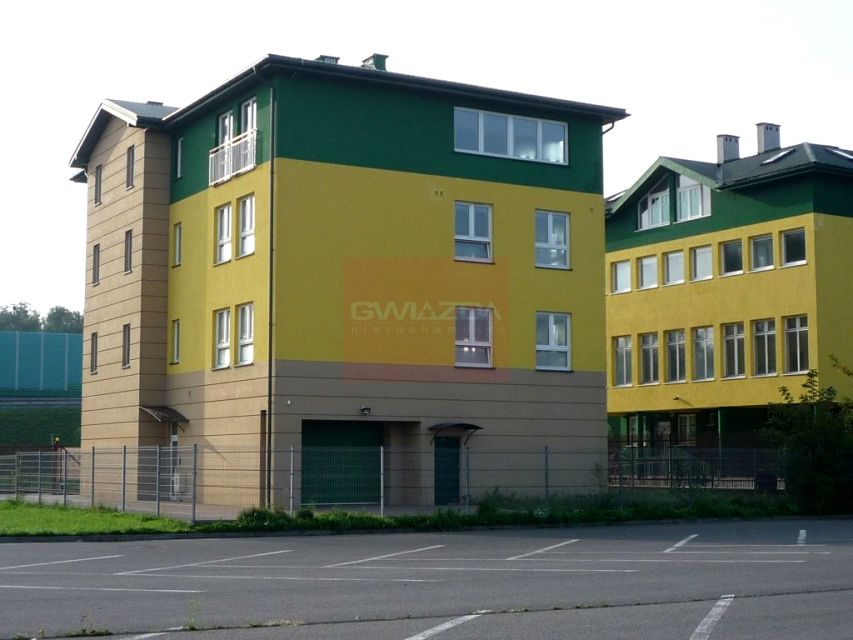 Budynek użytkowy Warszawa