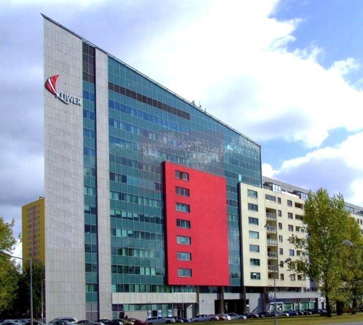 Budynek użytkowy Warszawa