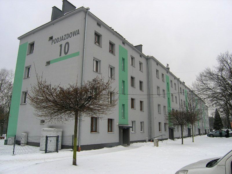 Mieszkanie Sosnowiec