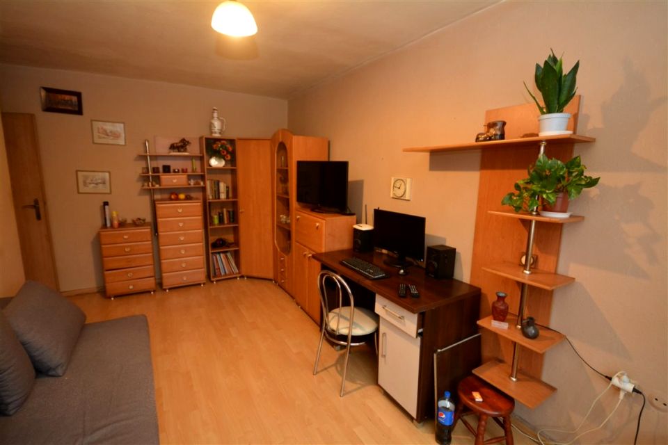 Mieszkanie blok mieszkalny Gliwice