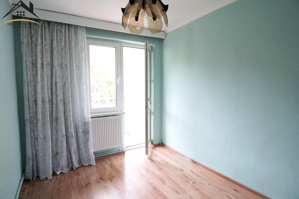 Mieszkanie blok mieszkalny Ruda Śląska