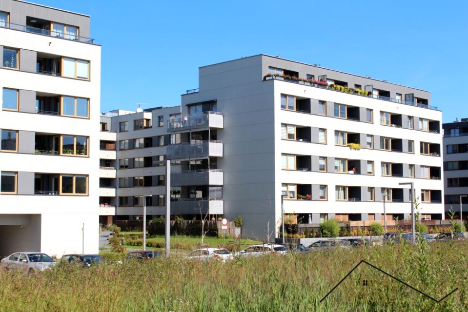 Mieszkanie Kraków