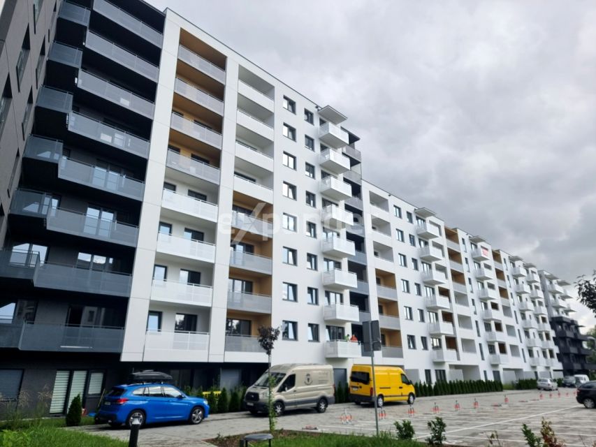 Mieszkanie blok mieszkalny Kraków