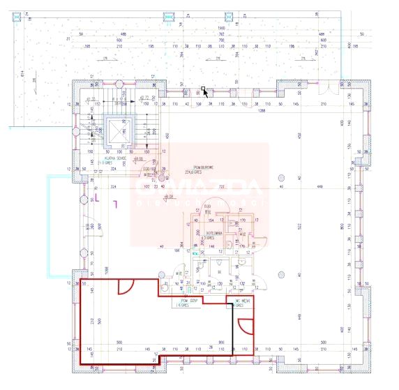 Budynek użytkowy Warszawa