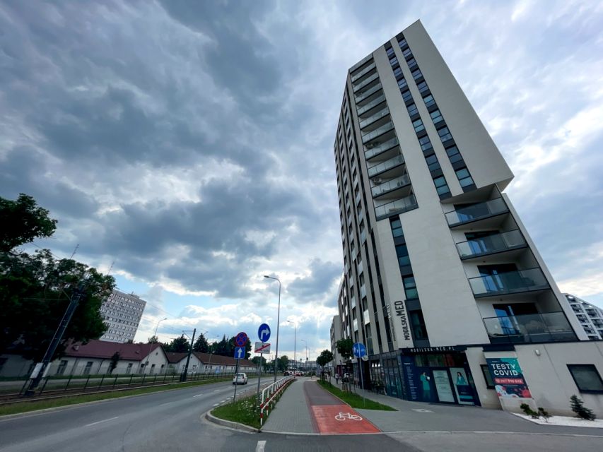 Mieszkanie Kraków