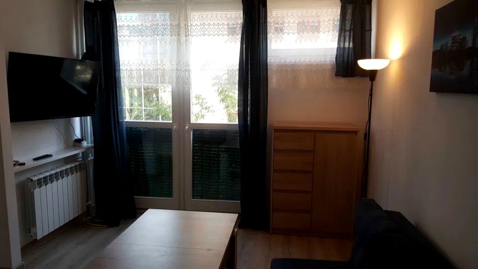 Mieszkanie Warszawa