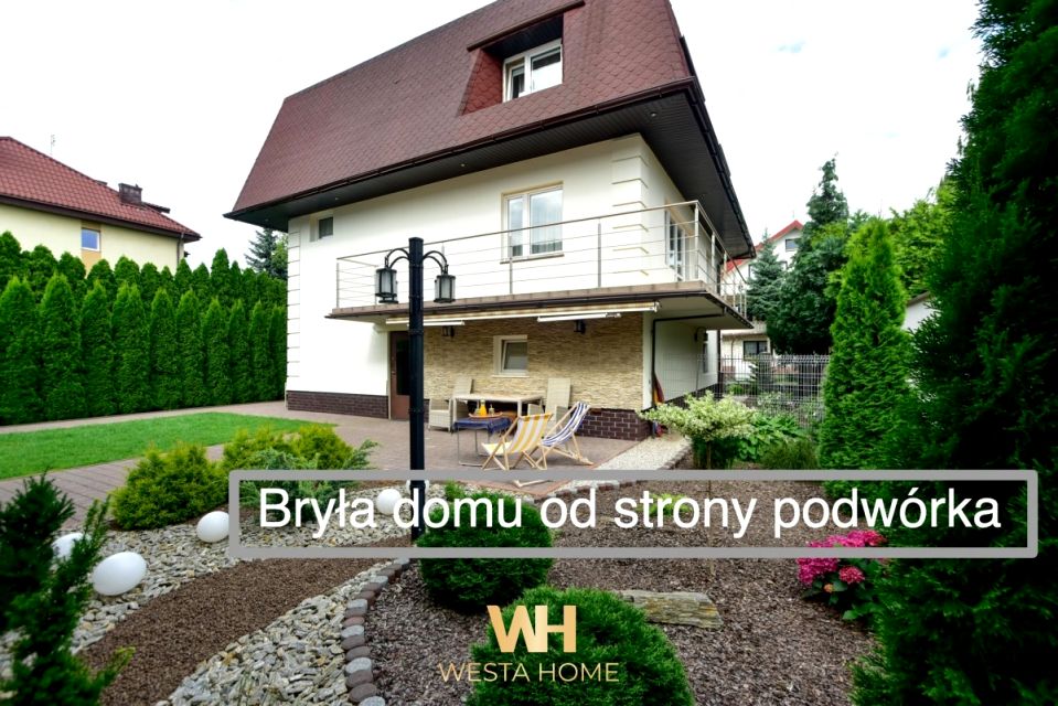 Dom Warszawa