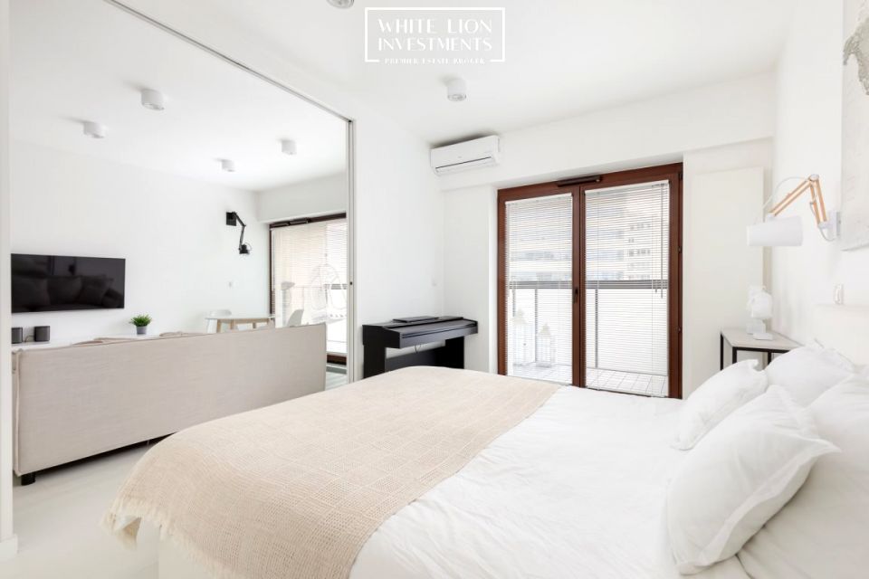 Mieszkanie Warszawa wynajem