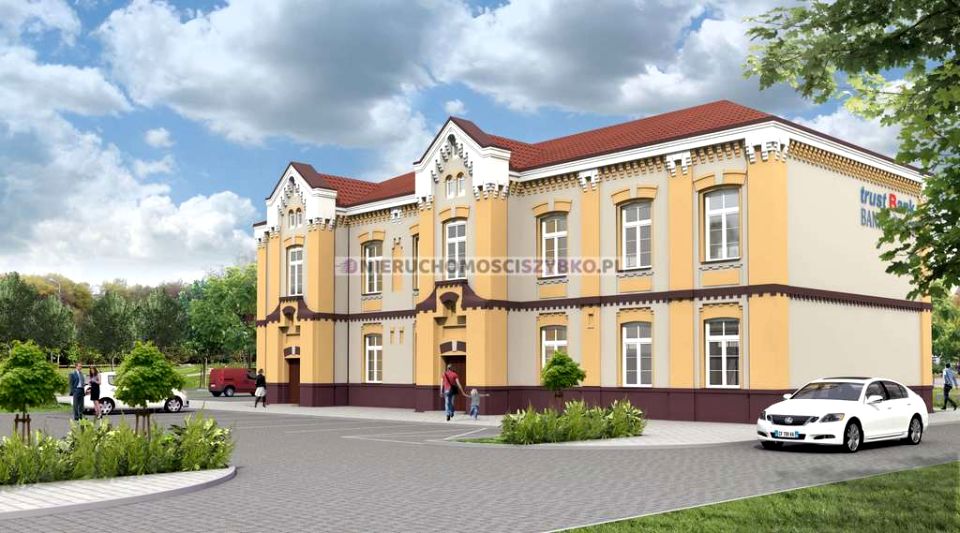 Budynek użytkowy Skarżysko-Kamienna