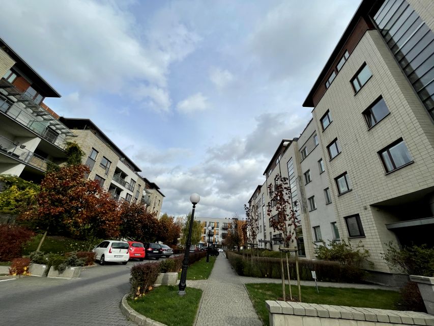 Mieszkanie nad rzeką