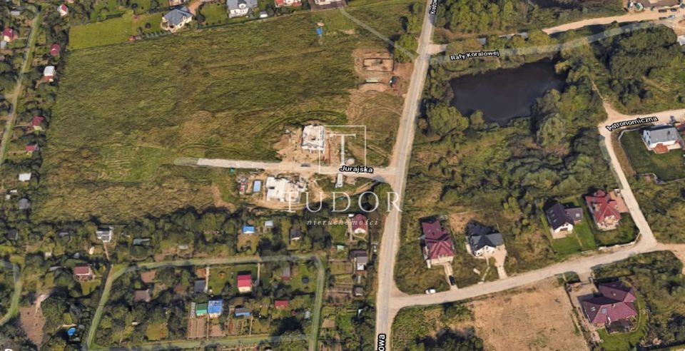 Pusta działka Szczecin