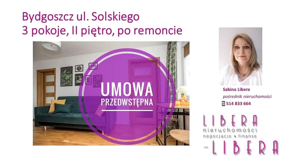 Mieszkanie Bydgoszcz