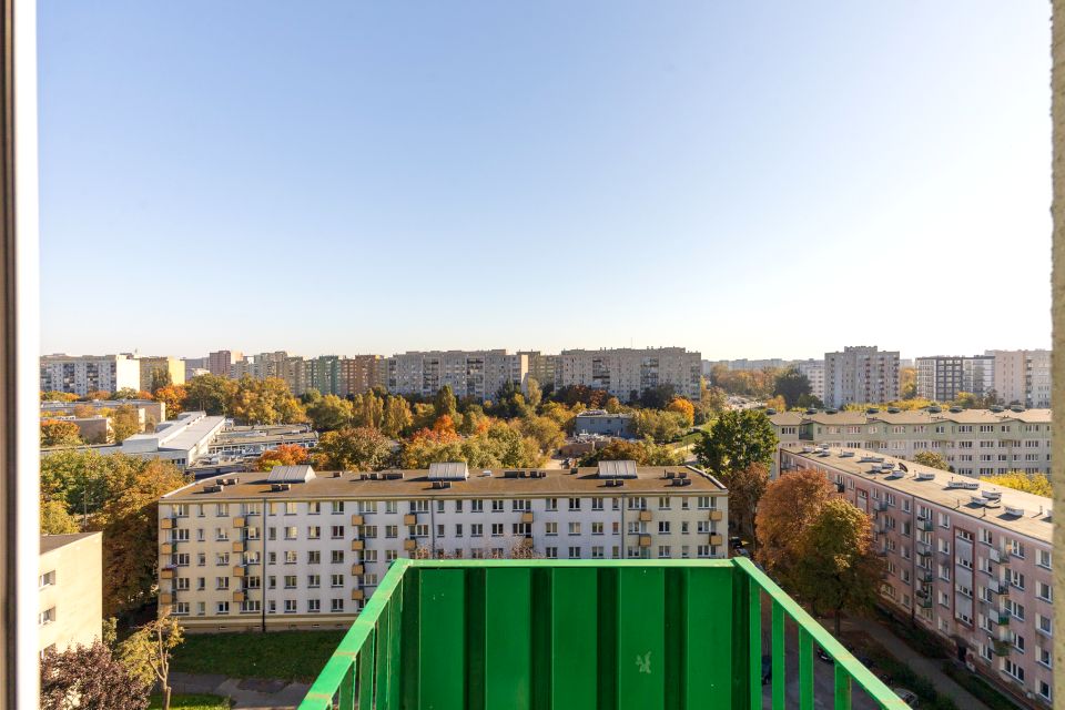 Mieszkanie warszawa