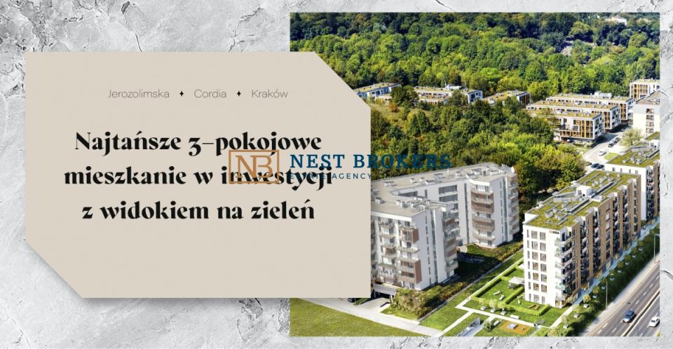 Mieszkanie Kraków
