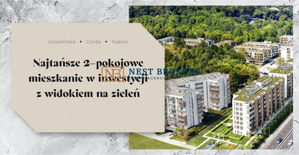 Mieszkanie Kraków