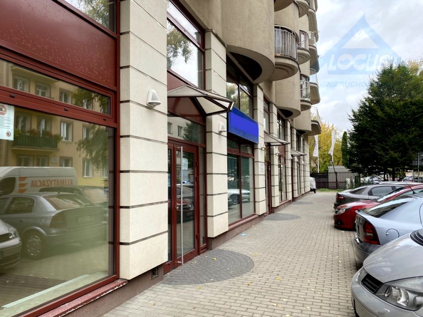 Lokal Warszawa