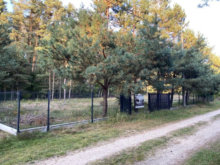 Działka budowlana Sulejów