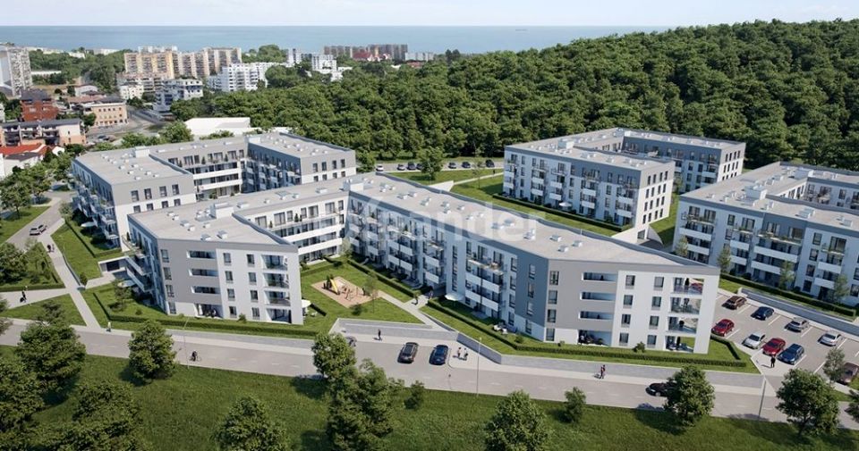 Mieszkanie Gdynia