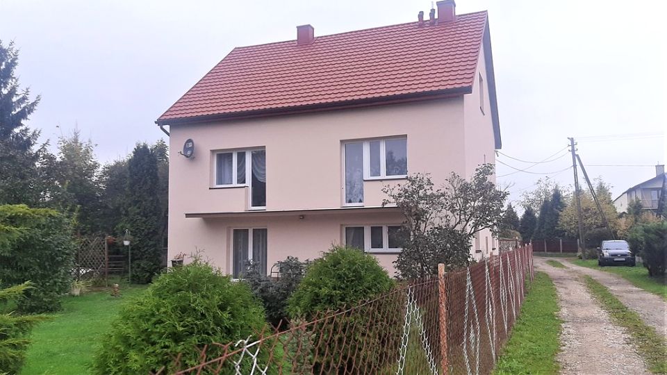 Dom POZOWICE