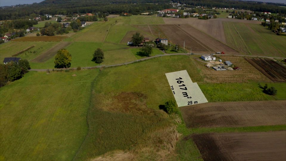 Działka budowlana Orzesze