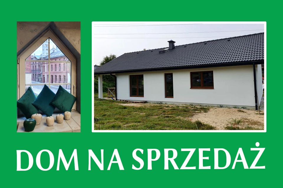 Dom Łaziska Górne