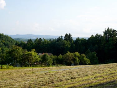 Działka budowlano-rolna Podchybie