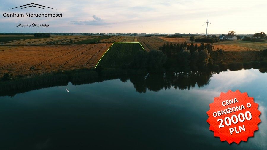Działka budowlana Małe Czyste