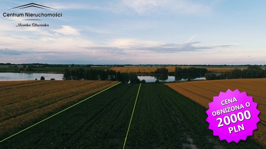Działka budowlana Małe Czyste