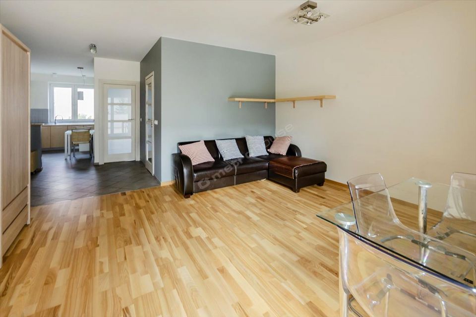 Mieszkanie przy lesie